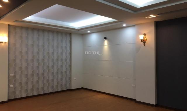 6,3 tỷ sở hữu ngay nhà xây mới 6T thang máy Đội Cấn, Ngọc Hà, Liễu Giai, Ba Đình 50m2, oto đỗ cổng