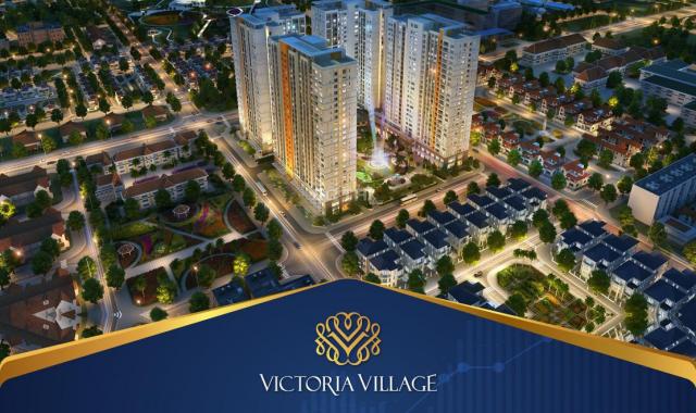 Cần bán căn hộ Victoria Village, khu ủy ban nhân dân Quận 2, giá 3.2 tỷ, loại 61.5m2