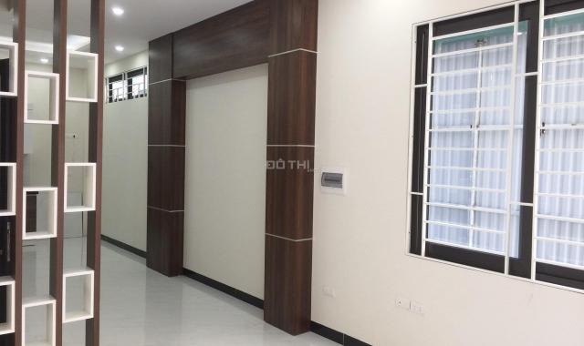 Bán nhà xây mới thông Nguyễn Khang, Cầu Giấy 5.2 tỷ, 50m2 x 5T lô góc 2 mặt thoáng cực đẹp