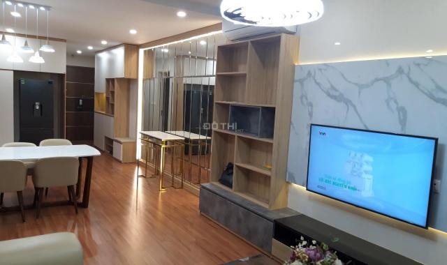 Vào ở ngay 4 căn hộ cho thuê tại chung cư GoldSeason 47 Nguyễn Tuân