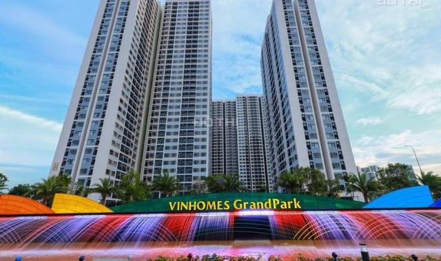 Sở hữu căn hộ 5 sao Vinhomes Grand Park Chỉ với 550 triệu