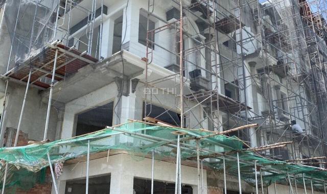 Nhà bán đường An Dương Vương, An Lạc, Bình Tân, mới xây 100%, 4 lầu, đường nhựa 12m. Giá 6 tỷ