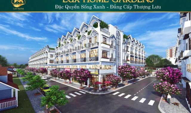 Nhà bán đường Võ Văn Kiệt, quận Bình Tân, mới 100%, 4 lầu, đường 12m. Giá 6 tỷ