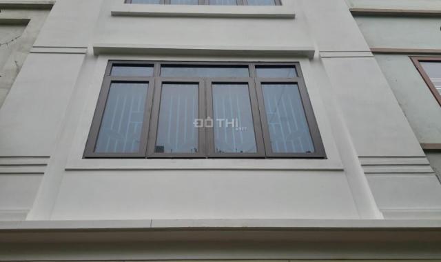 Bán nhanh nhà DTXD 34m2*5T 2,4 tỷ Xóm Hầu, La Khê, Hà Đông, ô tô đỗ gần, lh: 0916191688 Lê Văn Lân