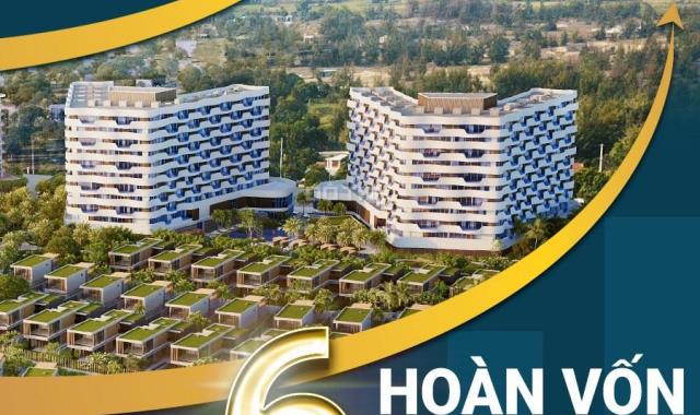 Căn hộ 5 sao view biển An Bàng - Hội An giá cực hấp dẫn