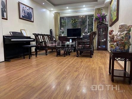 Bán nhà phân lô ngõ 124 Hoàng Ngân 12,7 tỷ 65m2 xây 5 tầng, đường hè 8m, tiện ở kinh doanh cho thuê