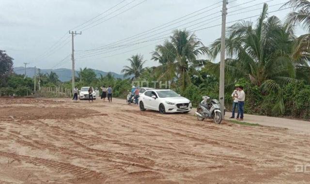 Bán đất tại xã Diên Lộc, Diên Khánh, Khánh Hòa diện tích 80m2, giá 225 triệu