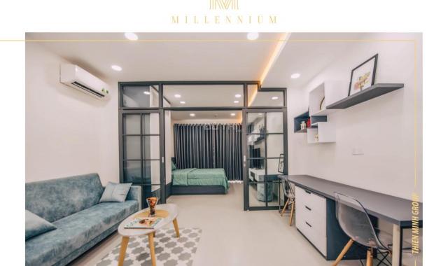 Office hạng sang chuẩn 5* Millennium sát Bitexco, CK lên đến 10%, sở hữu lâu dài. 090.116.7955