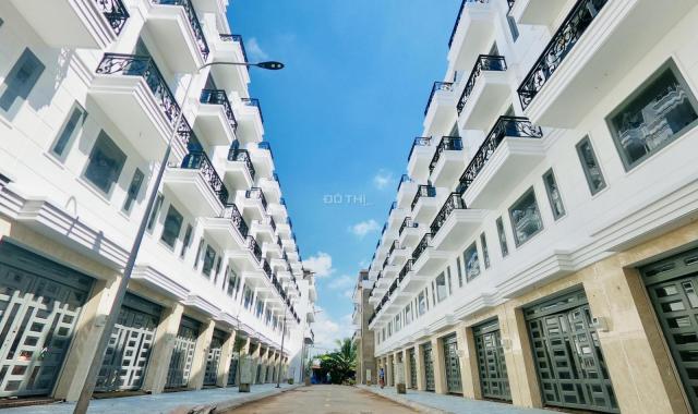 Bán nhà (5x15m) giá 4.8 tỷ TL, MT đường Hà Huy Giáp, P. Thạnh Xuân, Q12