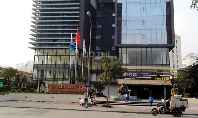 Chính chủ bán căn hộ 158,6m2, Hei Tower, trung tâm Q. Thanh Xuân, giá sốc, chỉ 24.5triệu/m2