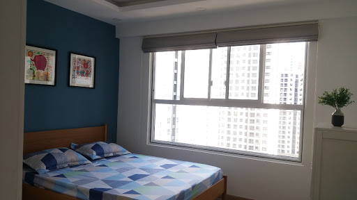 Sunrise Riverside cho thuê căn hộ cao cấp gồm 3 phòng ngủ view sông tầng cao
