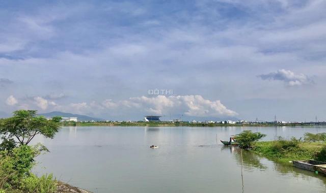 Đất ven sông Hoà Xuân, gần Minh Mạng Võ Chí Công. Giá chỉ 23 tr/m2