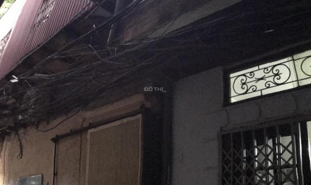 Bán nhà mặt phố Giảng Võ 40m2 gần ga Cát Linh, nhà 1 mặt phố 2 mặt ngõ thoáng