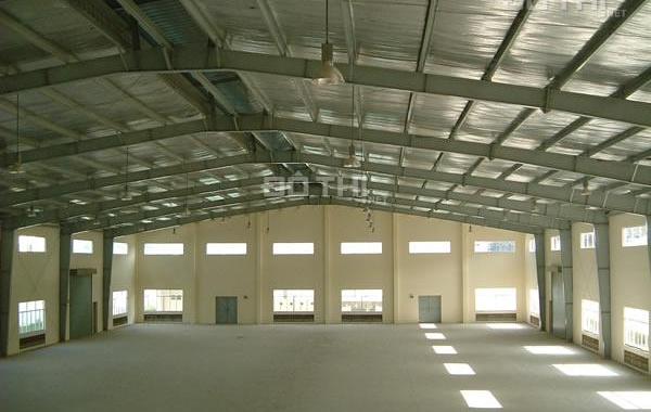 Cho thuê kho bãi, kho xưởng, kho sản xuất từ 500m2 đến 10.000m2, trục Đại Lộ Thăng Long