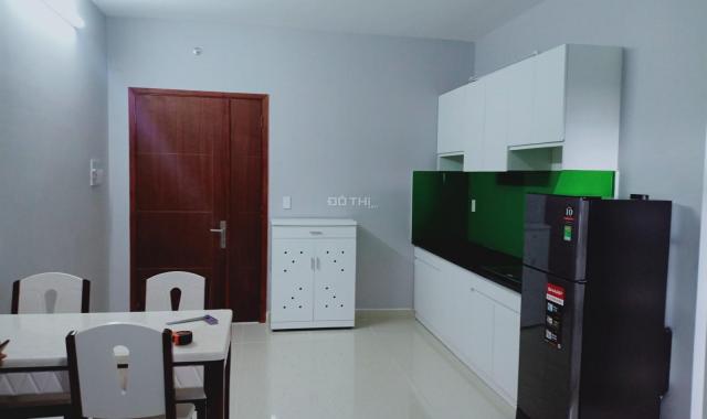 Cho thuê gấp căn hộ Topaz Home Phan Văn Hớn, Q. 12 3PN, 2WC, 69m2 đủ nội thất 10tr/th, 0932834569