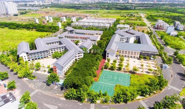 Bán đất nền dự án tại dự án khu dân cư Cát Lái Invesco, Quận 2, Hồ Chí Minh DT 119m2, giá 31 tr/m2