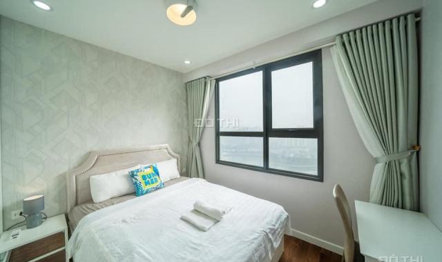 Cho thuê CCCC D'Capitale Trần Duy Hưng, 110m2, 3 phòng ngủ, full đồ, giá 20 tr/th