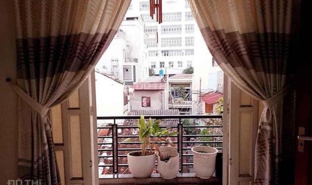 Nhà 4 tầng, ngay chợ Gò Vấp, Nguyễn Văn Nghi, ĐH Công Nghiệp, 60m2 chỉ 5tỷ, gọi ngay 0913749252