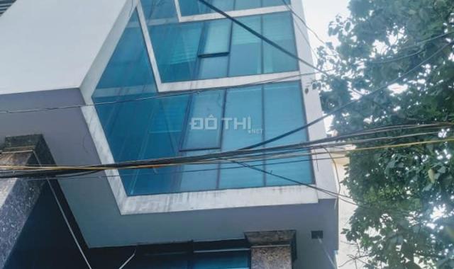 Nhà mặt phố Nguyễn Thái Học 75m2 x 9T - 26.5 tỉ - Thang máy - 4 mặt thoáng vĩnh viễn