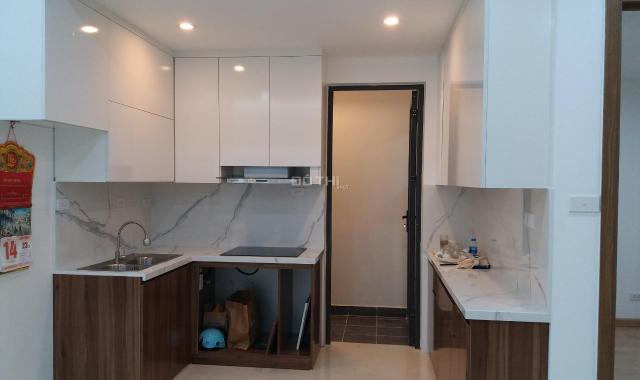 Cho thuê CC Ruby3 Phúc Lợi, S: 52m2, 2PN 2 wc, nội thất: Cơ bản, 4.5tr/tháng, LH: 096.344.6826