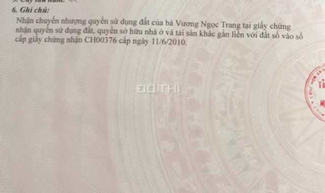 Chính chủ cần bán gấp lô đất giá rẻ tại Ấp Hóa Nhựt, Xã Tân Vĩnh Hiệp, Huyện Tân Uyên, Bình Dương