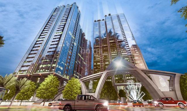 Chiết khấu lên đến 14% mua Sunshine City Sài Gòn Quận 7, ốc đảo miền nhiệt đới cho giới thượng lưu