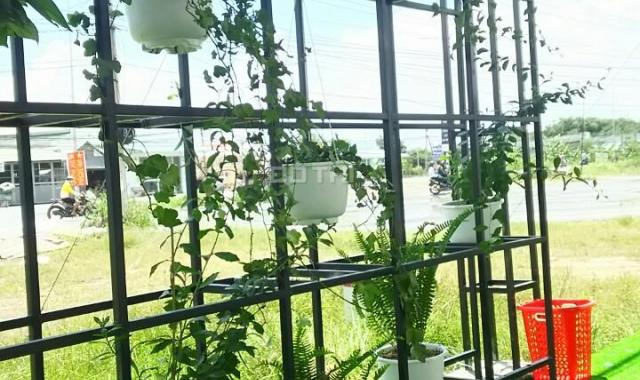 Còn lô đất 7,5x20m, ngay mặt tiền thị trấn Đức Hòa, Long An, giá rẻ
