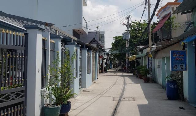 Cần tiền bán gấp khu nhà gồm 5 căn nhà mới xây 3 tấm, gần Aeon Bình Tân, chỉ 8,5 tỷ bao rẻ nhất KV