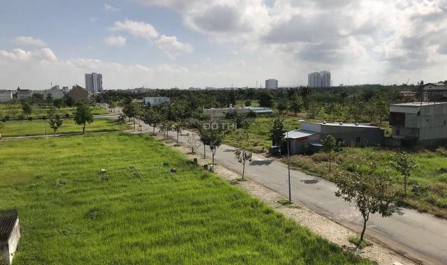 Bán đất nền dự án tại dự án khu dân cư Phú Xuân Vạn Phát Hưng, Nhà Bè, S = 473.5m2 giá 16 tỷ