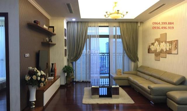 Cho thuê căn hộ 2 PN full nội thất 109m2 chung cư Royal City, Nguyễn Trãi, Thanh Xuân