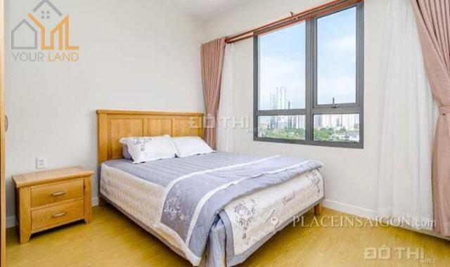 Bán nhanh căn hộ 3 phòng ngủ tại Masteri Thảo Điền, quận 2, diện tích 92m2. Giá 4,65 tỷ