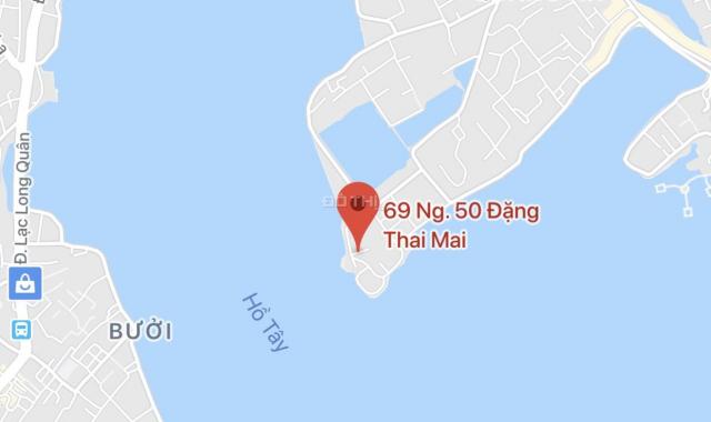 Hot! Nhà 4 tầng Quảng An, Quảng Khánh, Xuân Diệu view Hồ Tây ô tô tránh 11.5 tỷ