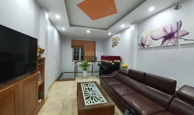 Bán gấp Đa Sỹ, Hà Đông 40m2 x 5 tầng, ô tô kinh doanh nhà đẹp, 4.8 tỷ