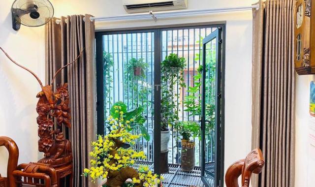 Bán nhà tự xây Nguyễn Hoàng, Mỹ Đình, ngõ thông, cực đẹp 52m2 x 5T, giá 3.8 tỷ, LH 0979652056