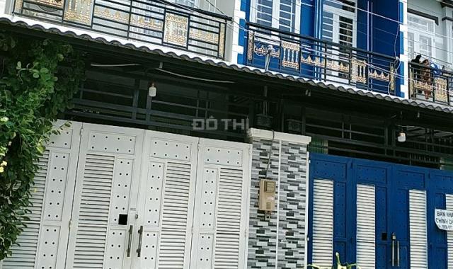 Bán gấp nhà HXH 1419 đường Lê Văn Lương, Phước Kiển, Nhà Bè, 1 trệt, 2 lầu
