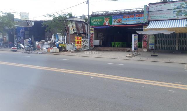Bán đất mặt tiền đường Man Thiện, phường Tăng Nhơn Phú A, Quận 9 gần chợ đêm