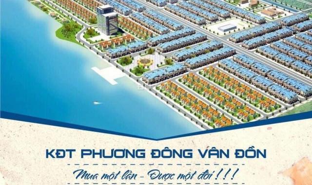 Chỉ 2 tỷ bạn có cơ hội sở hữu ngay lô đất nền gần biển Vân Đồn