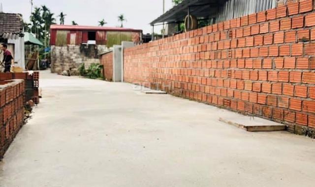 Đất Hoa Động, ngõ thực tế 3.8m, ô tô đánh võng mà giá chỉ 7tr/m2