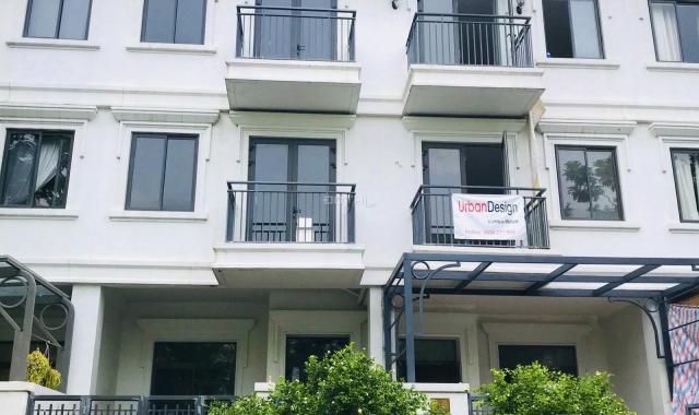 Chính chủ cho thuê nhà phố 1 trệt 3 lầu, Lakeview City, giá 25tr/th, LH 0907860179