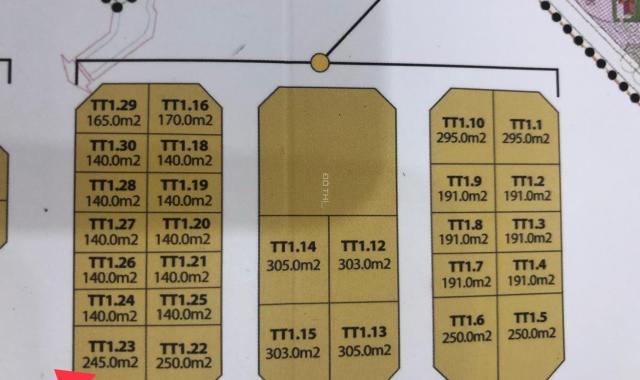 Bán căn góc biệt thự Phùng Khoang TT1.23 - Tố Hữu. Nhìn trường học