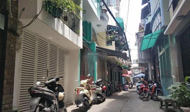 Bán nhà riêng tại Đường Điện Biên Phủ, Phường 3, Quận 3, Hồ Chí Minh, diện tích 40.2m2, giá 7 tỷ