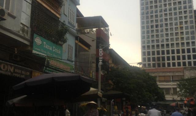 Bán nhà kinh doanh sầm uất phố Phan Đình Phùng, DT 59m2, 5 tầng, giá 8 tỷ