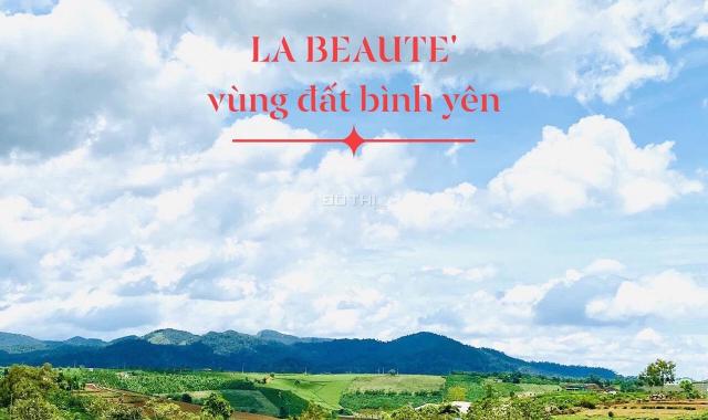 Đất nghỉ dưỡng du lịch Bảo Lộc, mặt tiền 28m nối cao tốc, sổ hồng full thổ cư giá 868 triệu