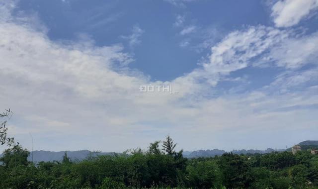 1,4 ha đất thổ cư và đất vườn. Thế đất cao thoải nhẹ đẹp view thoáng Hoà Sơn, Lương sơn, Hoà Bình