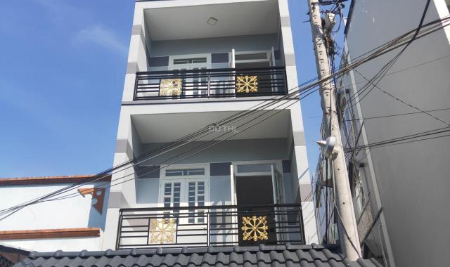 Bán nhà tại đường Tây Lân, Phường Bình Trị Đông A, Bình Tân, Hồ Chí Minh DT 40m2, giá 1.65 tỷ