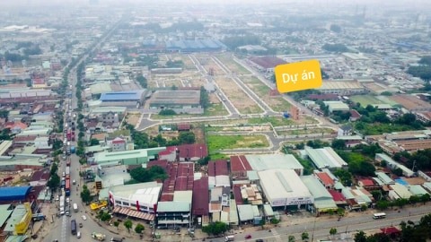 Vietcombank thanh lý 03 lô đất Phú Hồng Khang Phú Hồng Đạt