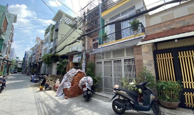 Nhà bán hẻm nhựa 6m thông P. Tân Sơn Nhì, 4x16m, giá 6.8 tỷ Q. Tân Phú