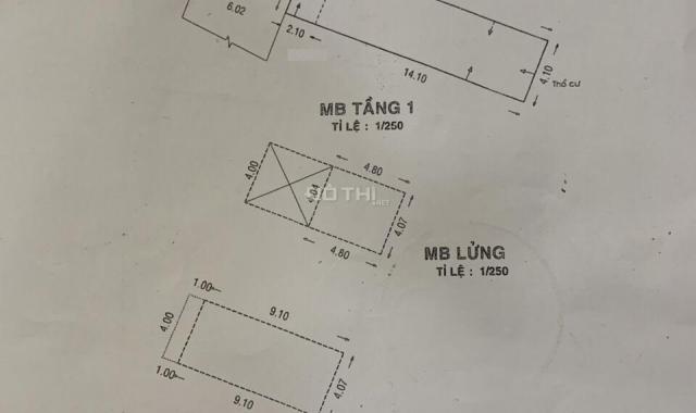 Nhà bán hẻm nhựa 6m thông P. Tân Sơn Nhì, 4x16m, giá 6.8 tỷ Q. Tân Phú
