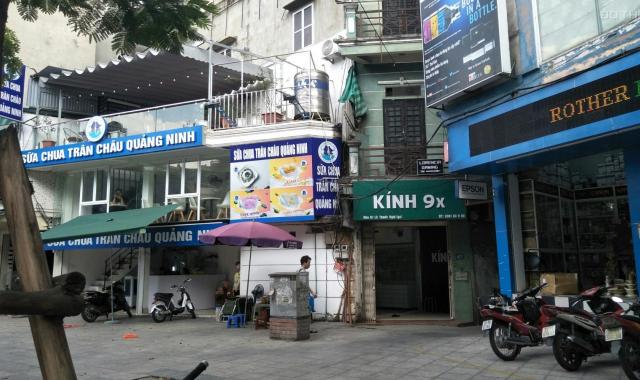 Bán nhà ngõ 67 Lê Thanh Nghị, Đồng Tâm, Hai Bà Trưng 62m2 x 3 tầng, mặt tiền 4.6m, giá 5 tỷ