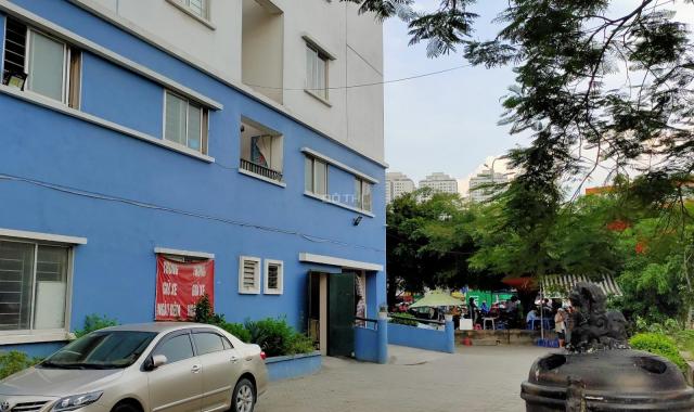 Bán căn hộ 1,3 tỷ 2PN tòa OCT1 Bắc Linh Đàm - Nguyễn Xiển, 62m2, vị trí lô góc tầng 9